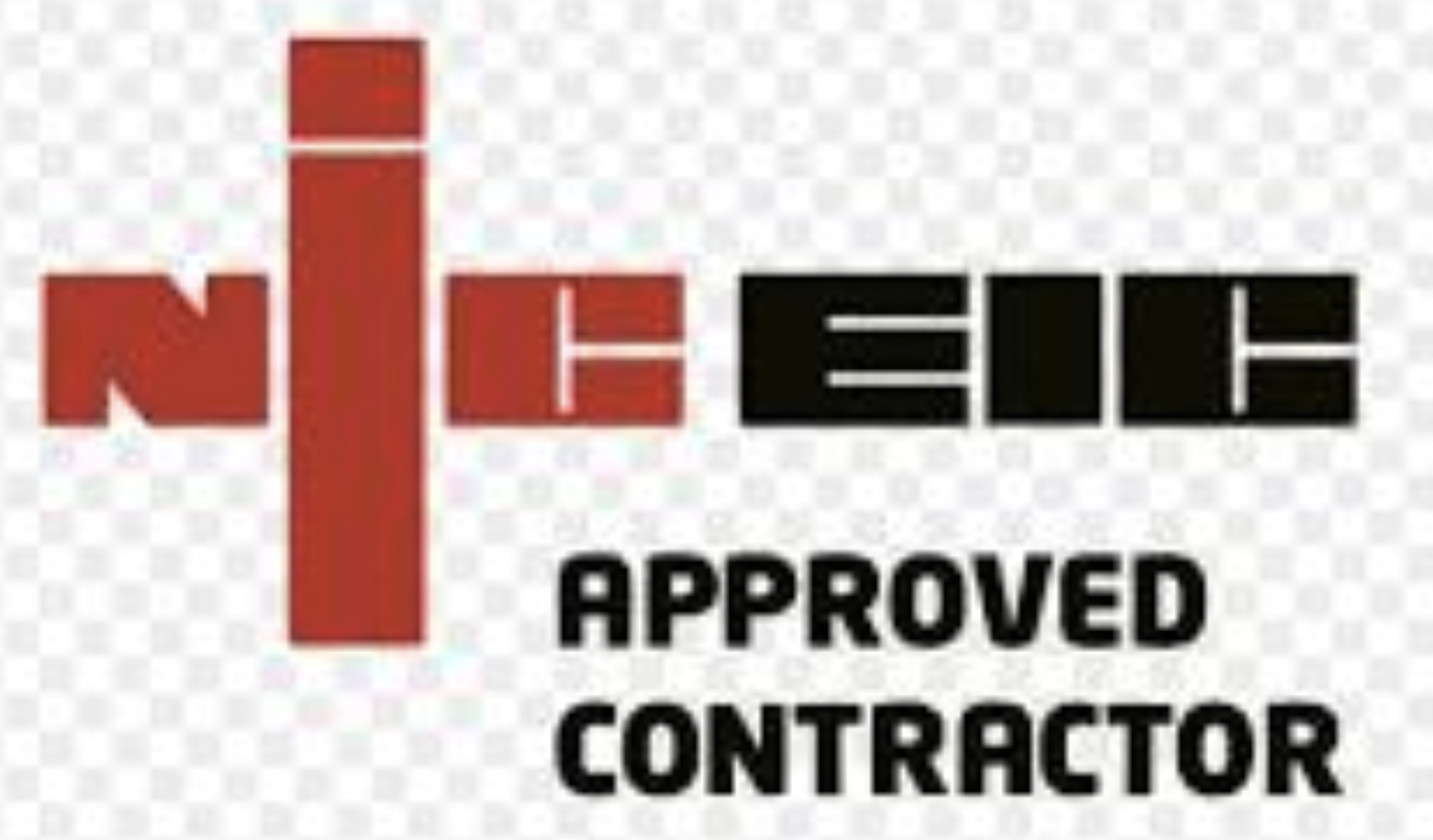 NICEIC EIC Approved Contractor